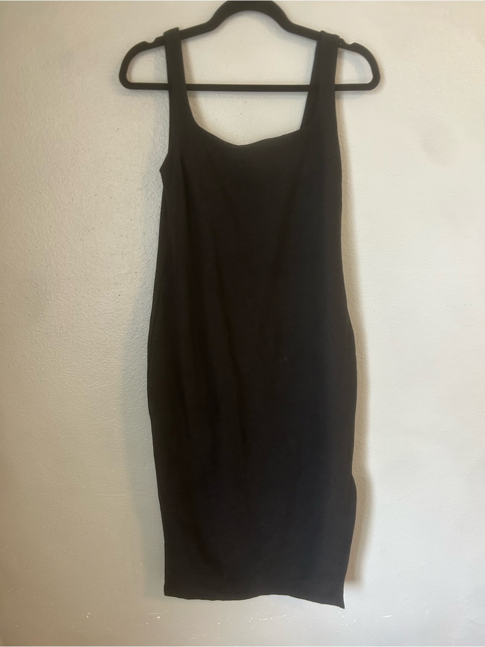 Beyond yoga bodycon midi dress